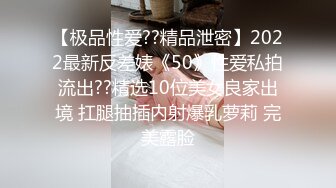 【极品性爱??精品泄密】2022最新反差婊《50》性爱私拍流出??精选10位美女良家出境 扛腿抽插内射爆乳萝莉 完美露脸