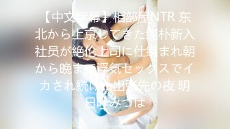 【中文字幕】相部屋NTR 东北から上京してきた纯朴新入社员が絶伦上司に仕组まれ朝から晩まで浮気セックスでイカされ続けた出张先の夜 明日叶みつは