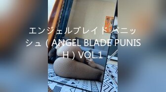 エンジェルブレイド パニッシュ（ANGEL BLADE PUNISH）VOL.1