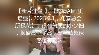 【新片速遞 】 【超清AI画质增强】2023.2.1，【秦总会所探花】，很有气质的小少妇，颜值高个子高，黑丝情趣诱惑超有韵味