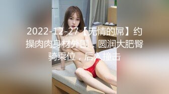 2022-12-27【无情的屌】约操肉肉身材外围，圆润大肥臀骑乘位，后入撞击