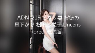  ADN-219 となり妻 背徳の昼下がり 松下紗栄子 Uncensored 破解版