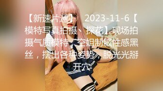 【新速片遞】   2023-11-6【模特写真拍摄丶探花】现场拍摄气质模特，空姐制服性感黑丝，摆出各种姿势，脱光光掰开穴