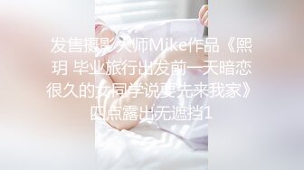 发售摄影大师Mike作品《熙玥 毕业旅行出发前一天暗恋很久的女同学说要先来我家》四点露出无遮挡1