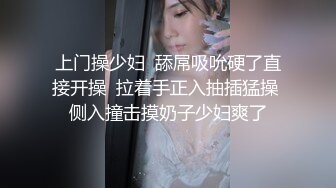 上门操少妇  舔屌吸吮硬了直接开操  拉着手正入抽插猛操 侧入撞击摸奶子少妇爽了