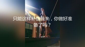 只能这样补偿我来，你做好准备了吗？