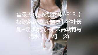 自录无水~长腿女神~P13【权欲茶茶-黑夜瑟瑟】丝袜长腿~淫水反光~扣穴高潮特写喷水【11V】  (8)