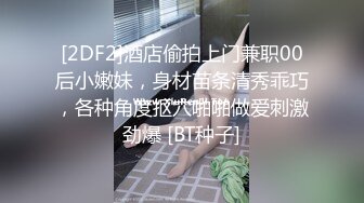 【新隐喻抄底】NYYCD-012 身材极好眼镜妹，安全裤也挡不住你深深的股沟