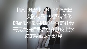 抖音百万粉丝女网红 小米粉 为了流量竟然陪MCN负责人玩3P 都快被操坏了  左手镯子都一摸一样！