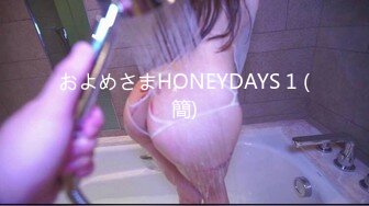 およめさまHONEYDAYS 1 (簡)