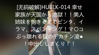 [无码破解]HUBLK-014 幸せ家族が天国から地獄！！美人姉妹を飽きるまでビンタ、イラマ、スパンキング！マ〇コぶっ壊れる程のデカチン凌●！中出ししまくり！！