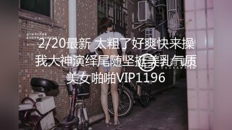 2/20最新 太粗了好爽快来操我大神演绎尾随坚挺美乳气质美女啪啪VIP1196