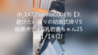 (h_1472hmdsx00019)【3.遊びたい盛りの結婚式帰りS級美ボディG乳若妻ちゃん25歳】【4 (2)