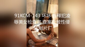 91KCM-143 坏坏 假释犯凌辱美女检查官 查案反被性侵 91制片厂