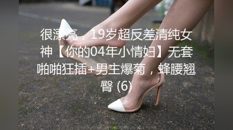 很漂亮，19岁超反差清纯女神【你的04年小情妇】无套啪啪狂插+男主爆菊，蜂腰翘臀 (6)